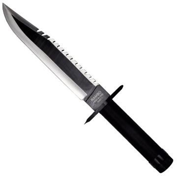 Picture of HUNTING KNIFE RAMBO I First Blood Part 1